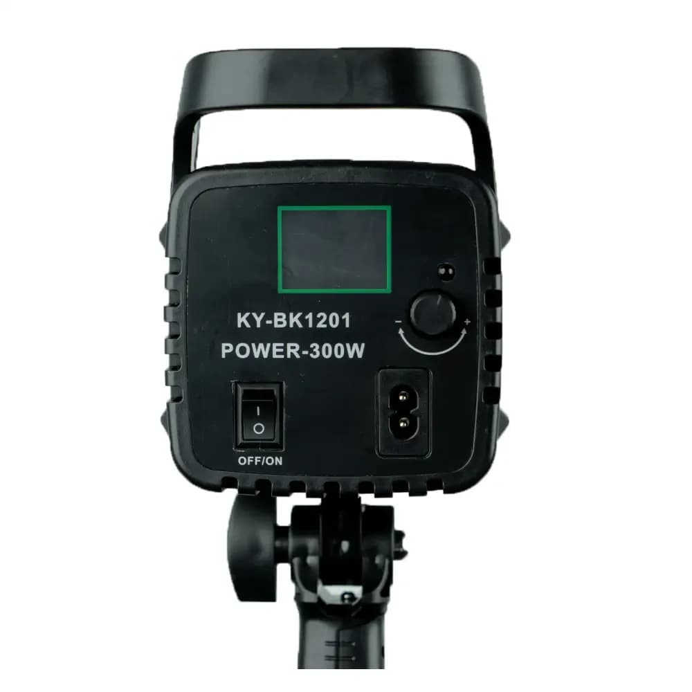 ويديو لايت KY-BK 1201 Video Light — تصویر ۷