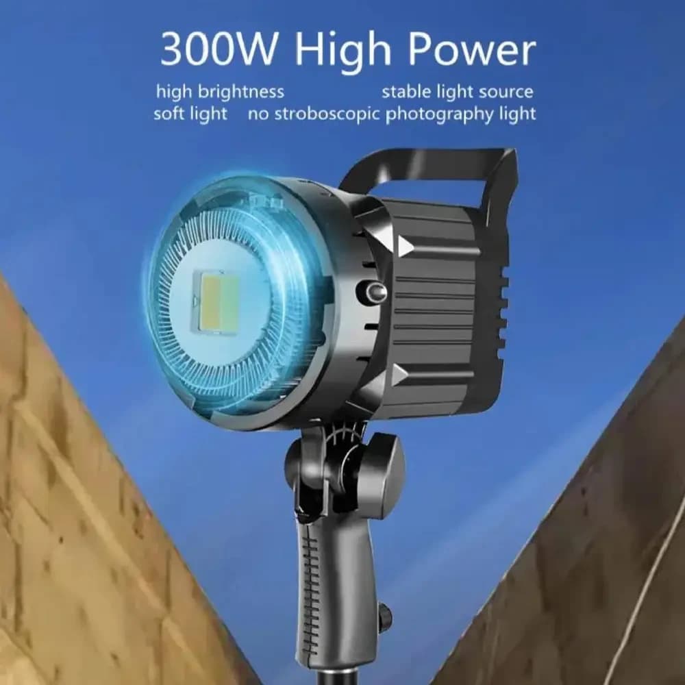 ويديو لايت KY-BK 1201 Video Light — تصویر ۲