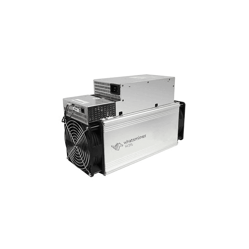 ماینر استوک میکرو بی تی Whatsminer M21S 58Th — تصویر ۲