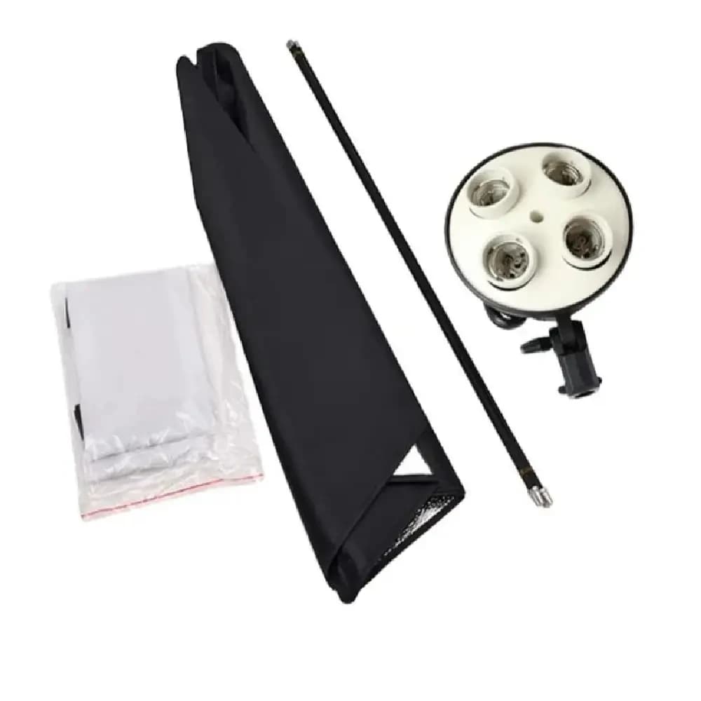 کیت نور ثابت 5 لامپ Diamond LED Kit 5 LAMP — تصویر ۵