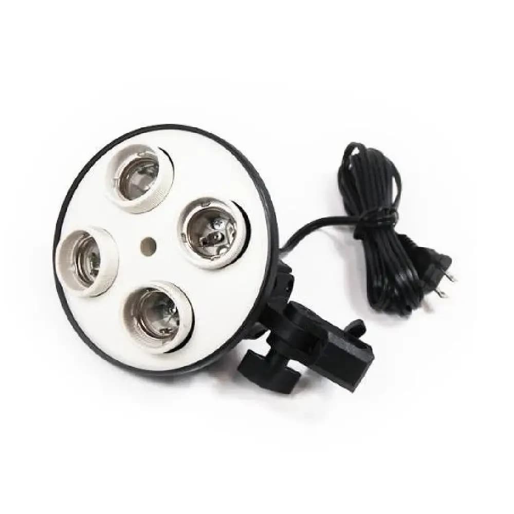 کیت نور ثابت 5 لامپ Diamond LED Kit 5 LAMP — تصویر ۴