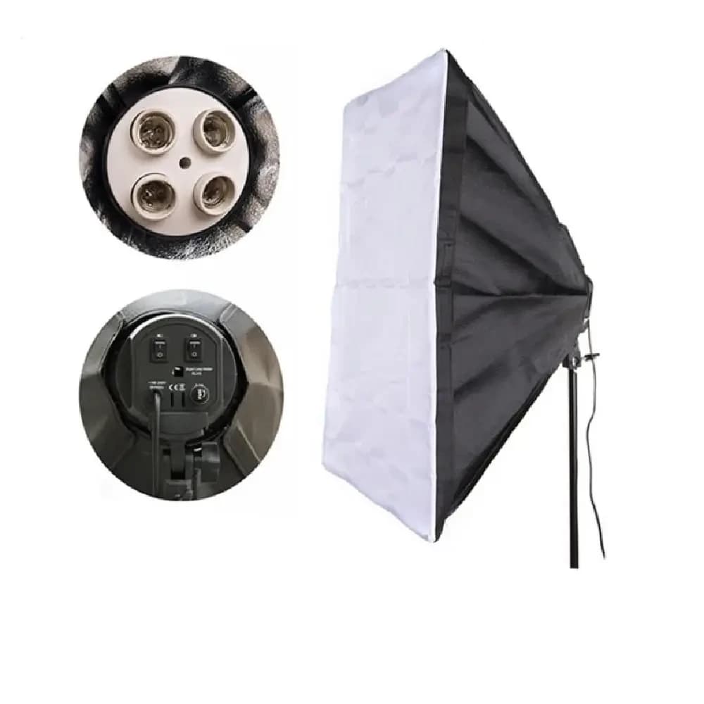 کیت نور ثابت 5 لامپ Diamond LED Kit 5 LAMP — تصویر ۲