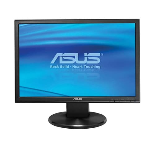 مانیتور استوک 19 اینچ ایسوس Asus VW199 (گرید B)