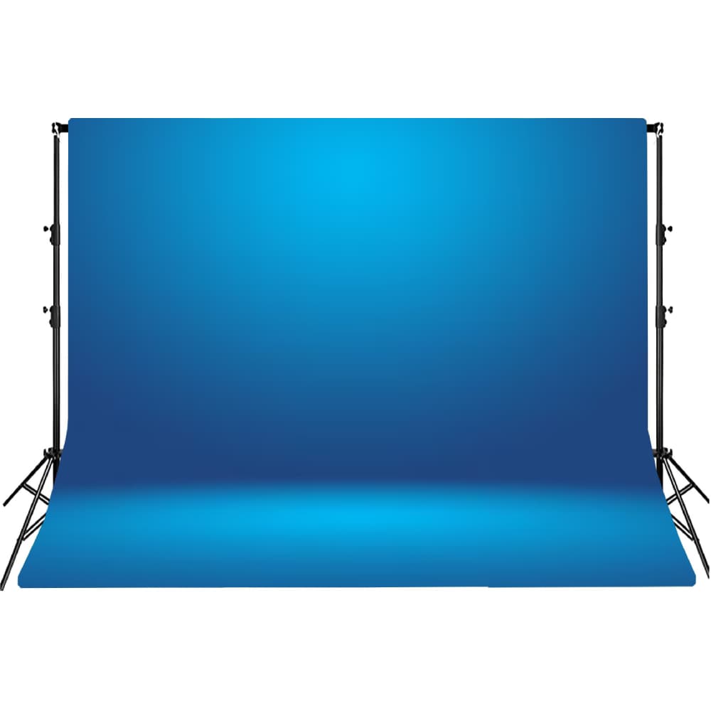 فون بک گراند آبی شطرنجی پرو PRO 3x5m