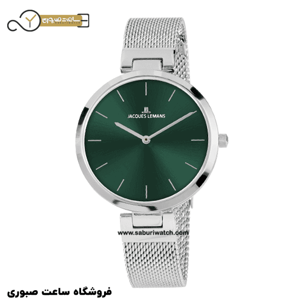 ساعت مچی ژاک لمن مدل 1-2110D