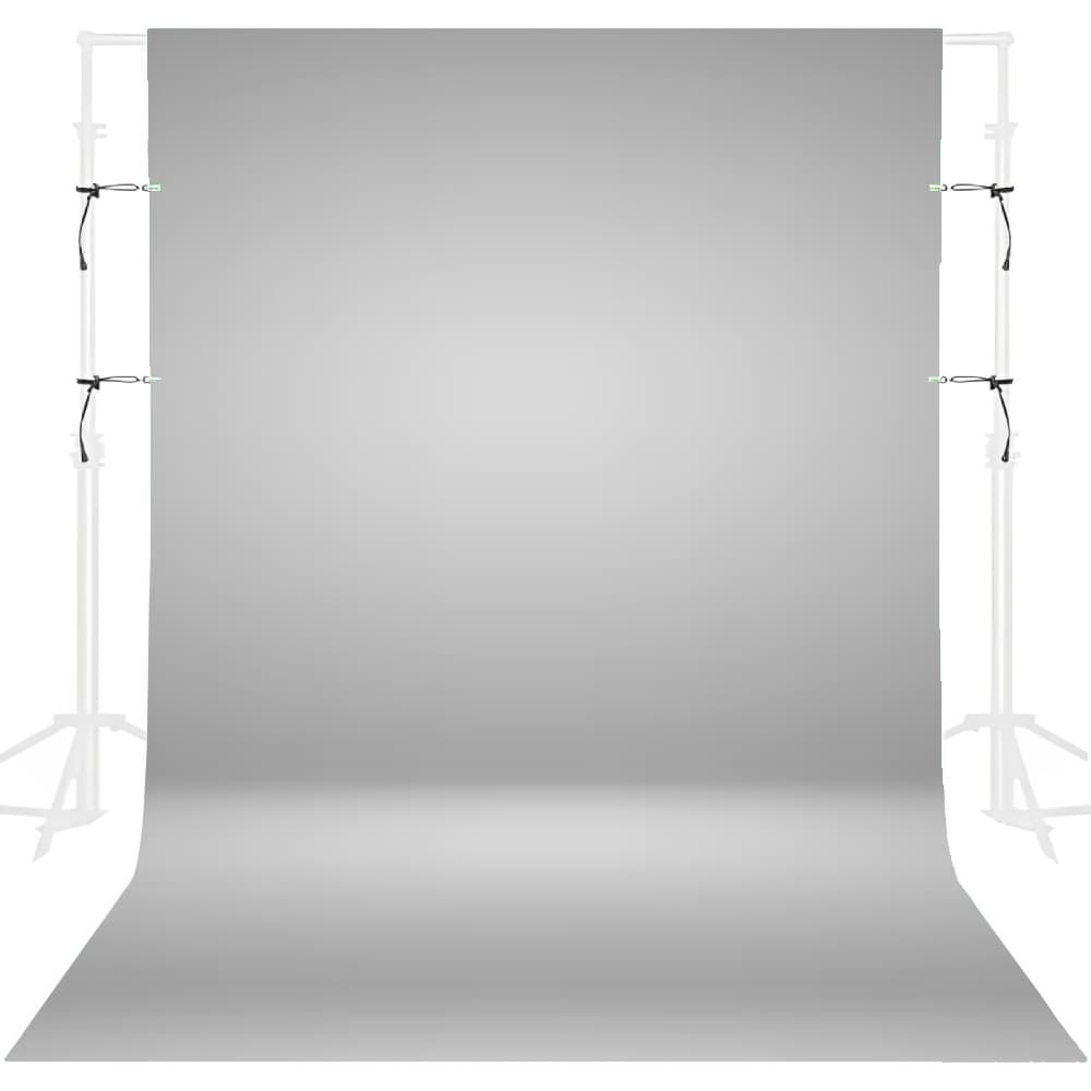 فون بک گراند خاکستری شطرنجی 2x3m non woven