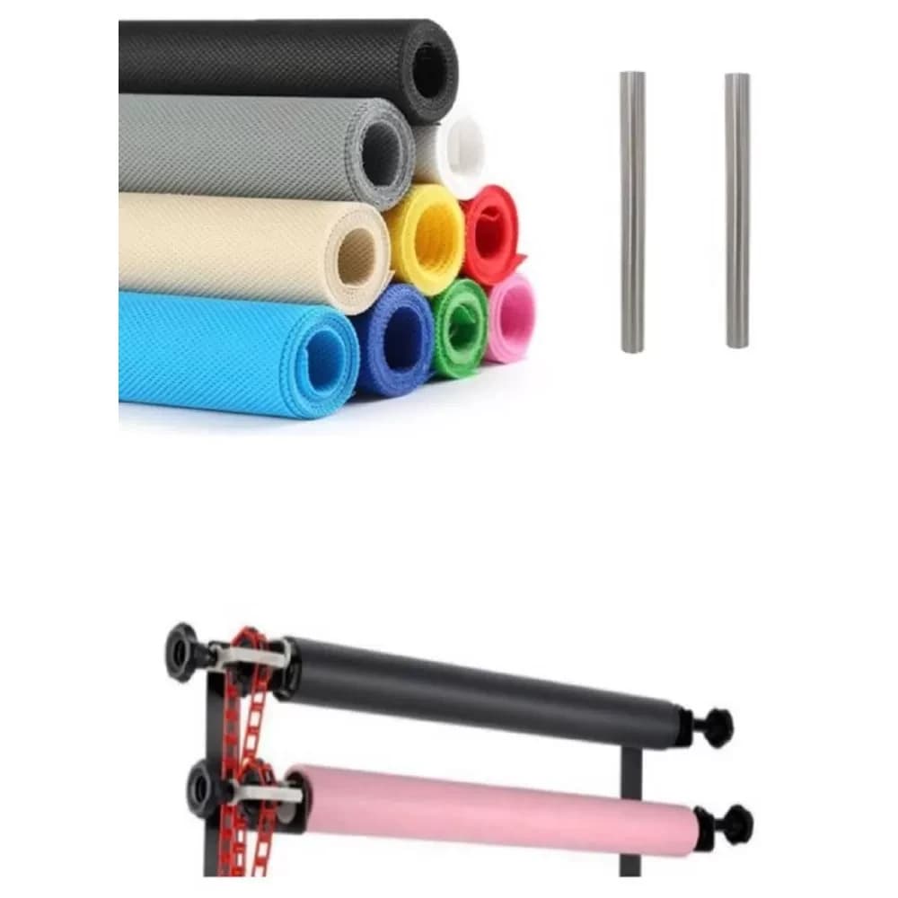 کیت فون زنجیری دو تایی پرو+فون 2x3m pro+لوله آهنی 2 متری