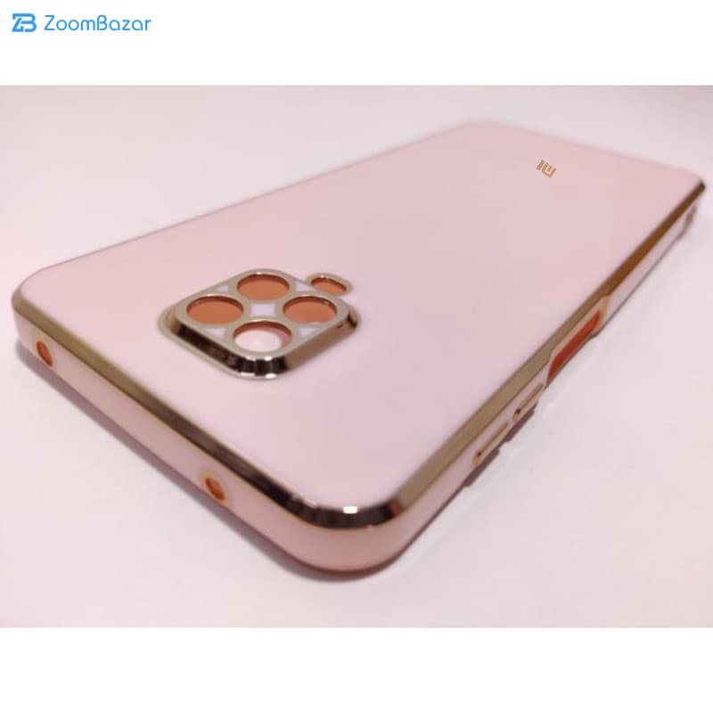 قاب مدل My مناسب برای گوشی موبایل شیائومی Redmi Note 9S/ Note 9 Pro — تصویر ۶