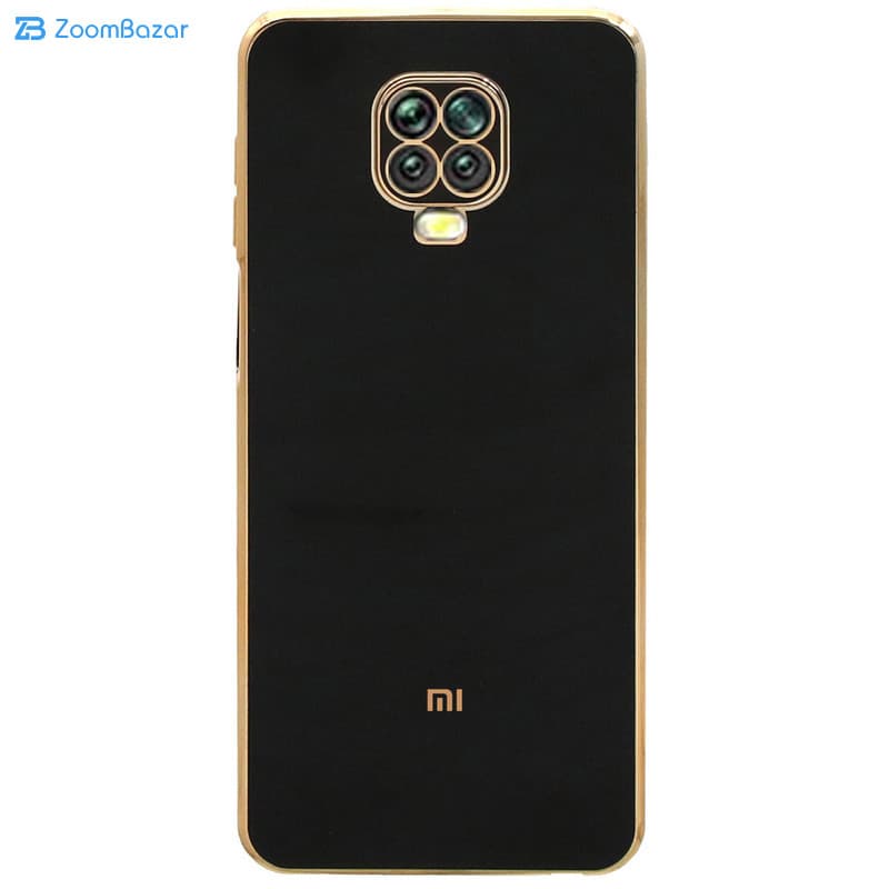قاب مدل My مناسب برای گوشی موبایل شیائومی Redmi Note 9S/ Note 9 Pro — تصویر ۲