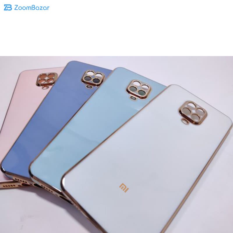 قاب مدل My مناسب برای گوشی موبایل شیائومی Redmi Note 9S/ Note 9 Pro — تصویر ۵