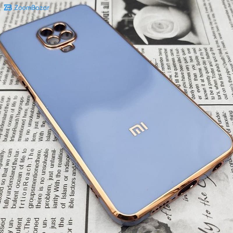 قاب مدل My مناسب برای گوشی موبایل شیائومی Redmi Note 9S/ Note 9 Pro — تصویر ۴