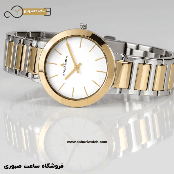 ساعت مچی ژاک لمن مدل 1-1842D — تصویر ۲