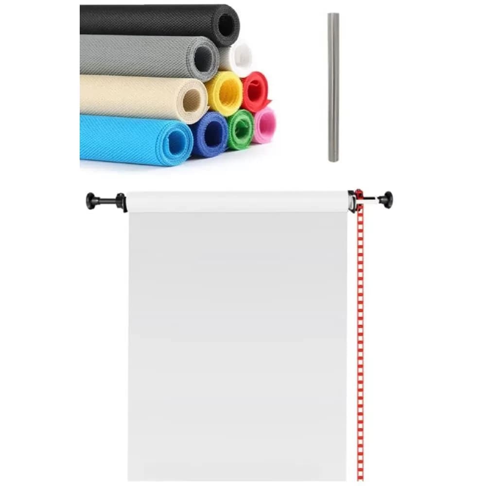 کیت فون زنجیری تكی پرو+فون 3x5m pro+لوله آهنی 3 متری