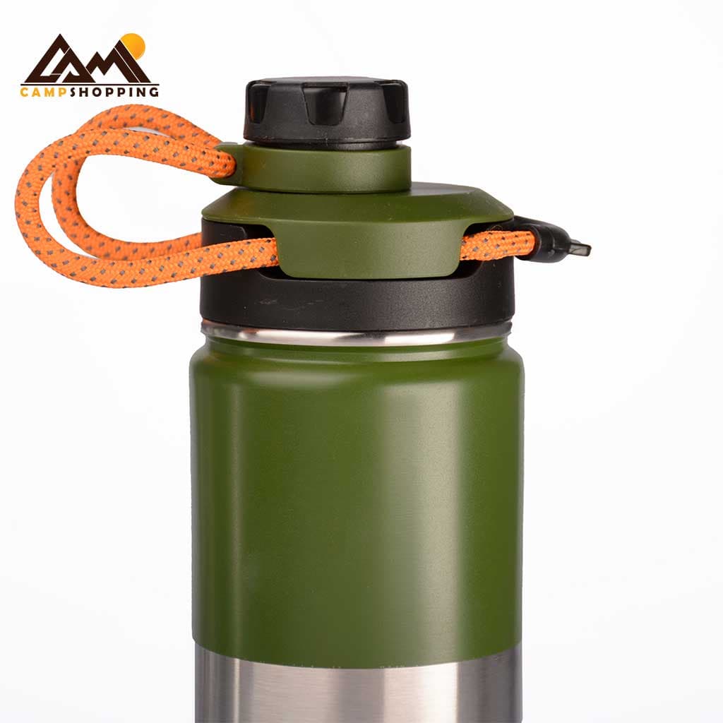 قمقمه استیل KTWO کد 71046 – حجم 500 میلی لیتر — تصویر ۳