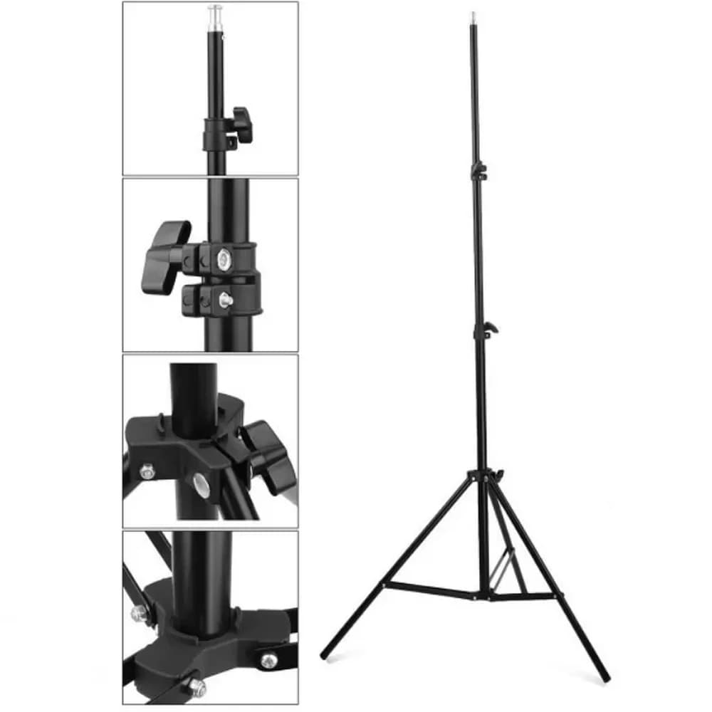 کیت سه شاخه نور 3 لامپ Continuous Lighting Kit 3 Lamps — تصویر ۳