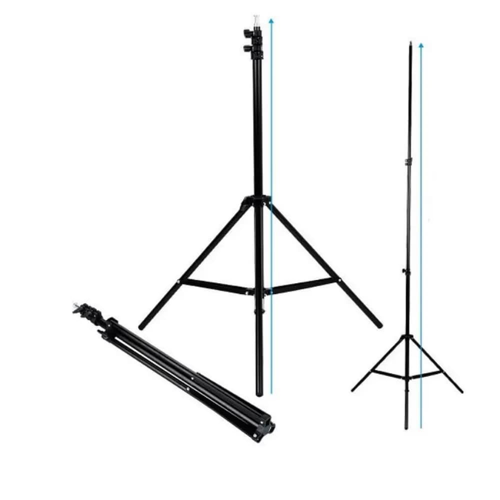 کیت سه شاخه نور 3 لامپ Continuous Lighting Kit 3 Lamps — تصویر ۴