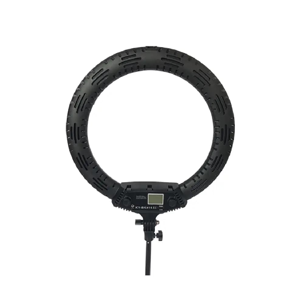 رینگ لایت Ringlight KY-BK416 II — تصویر ۲