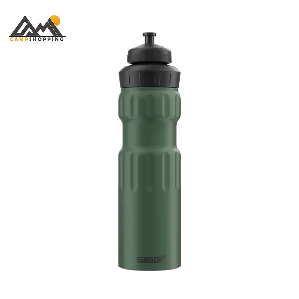 قمقمه ورزشی سیگ مدل WMB Sports حجم 750 میلی لیتر SIGG Water Bottle — تصویر ۳