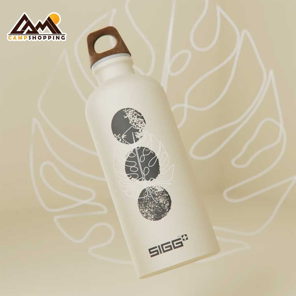 قمقمه سیگ مدل My Planet حجم 600 میلی لیتر SIGG Water Bottle — تصویر ۷
