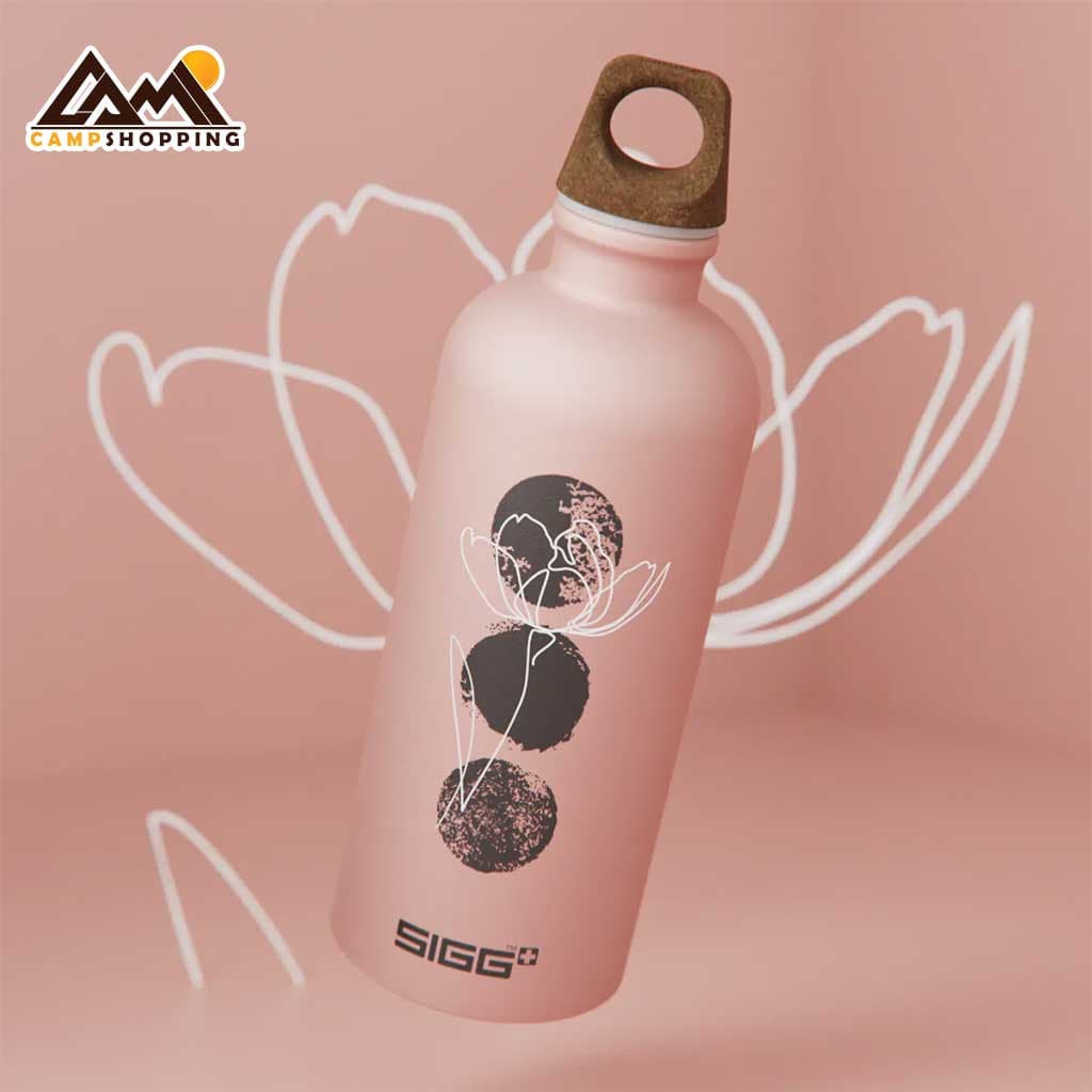 قمقمه سیگ مدل My Planet حجم 600 میلی لیتر SIGG Water Bottle — تصویر ۶