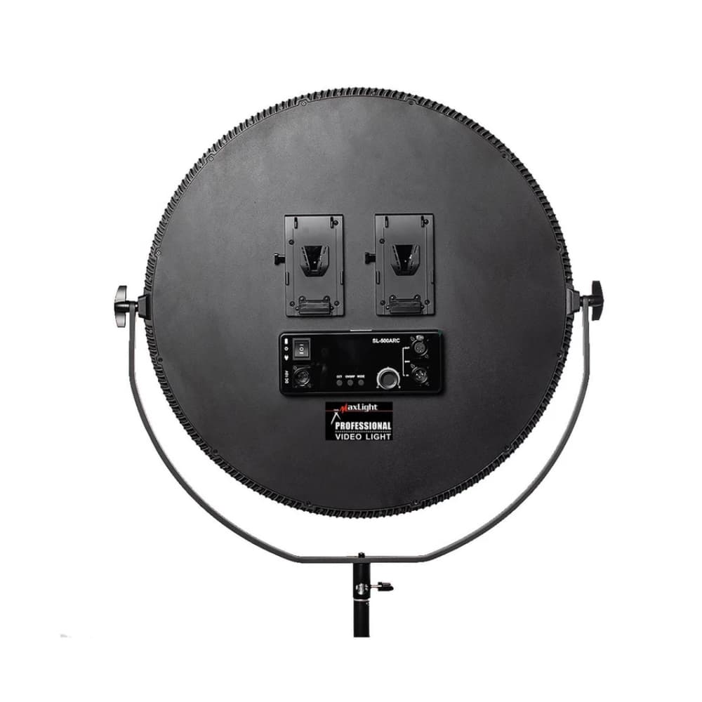 ویدئو لایت مکس لایت Maxlight LED SL-500ARC — تصویر ۵
