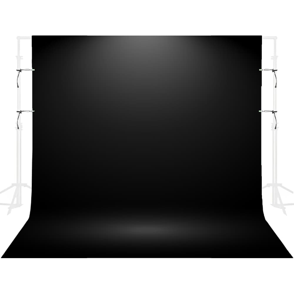 فون بک گراند مشکی شطرنجی 2x3m non woven