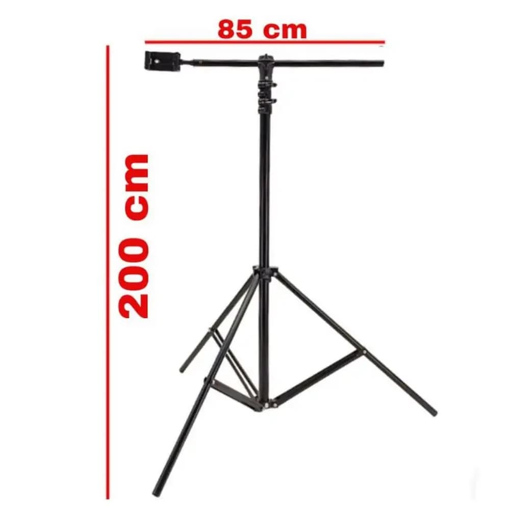 سه پایه موبایل Diamond Mobile Tripod 807 — تصویر ۲