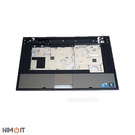 قاب کنار کیبورد لپ تاپ دل Dell Latitude E5510 5510 Laptop Palmrest 0WMVDG Gray w/ Touchpad