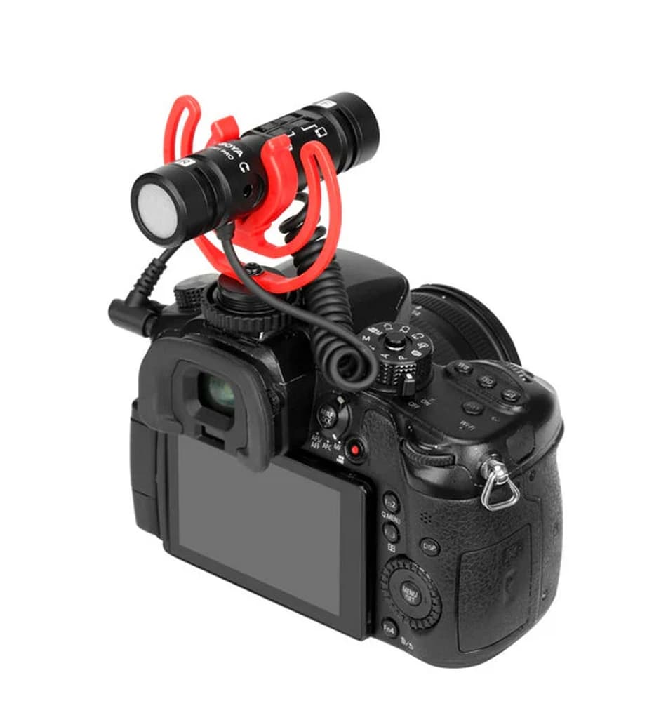 میکروفن شاتگان بویا BOYA BY-MM1 Pro Microphone — تصویر ۶
