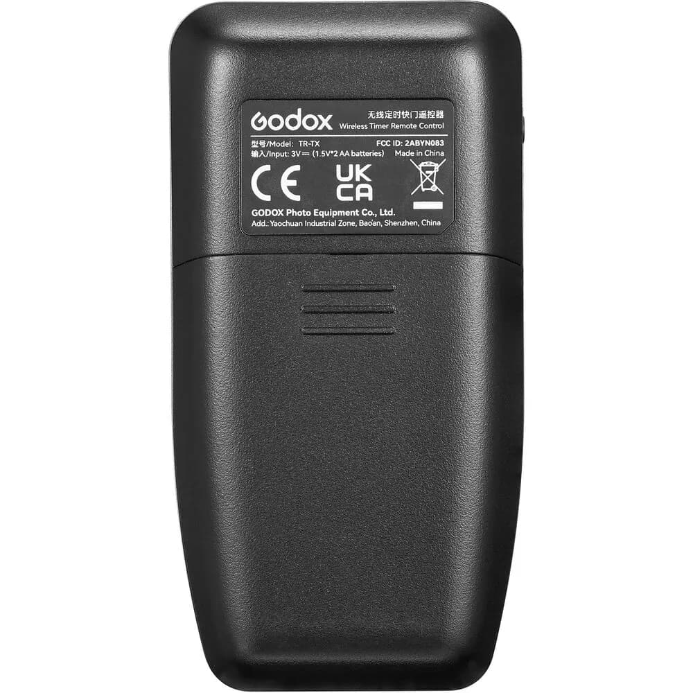 ریموت کنترل گودکس Godox TR-S2 — تصویر ۸