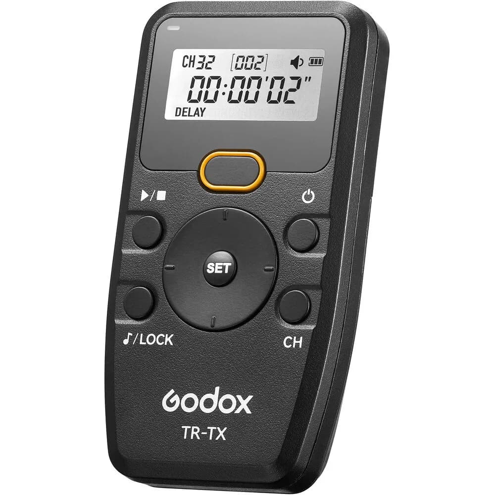 ریموت کنترل گودکس Godox TR-S2 — تصویر ۴
