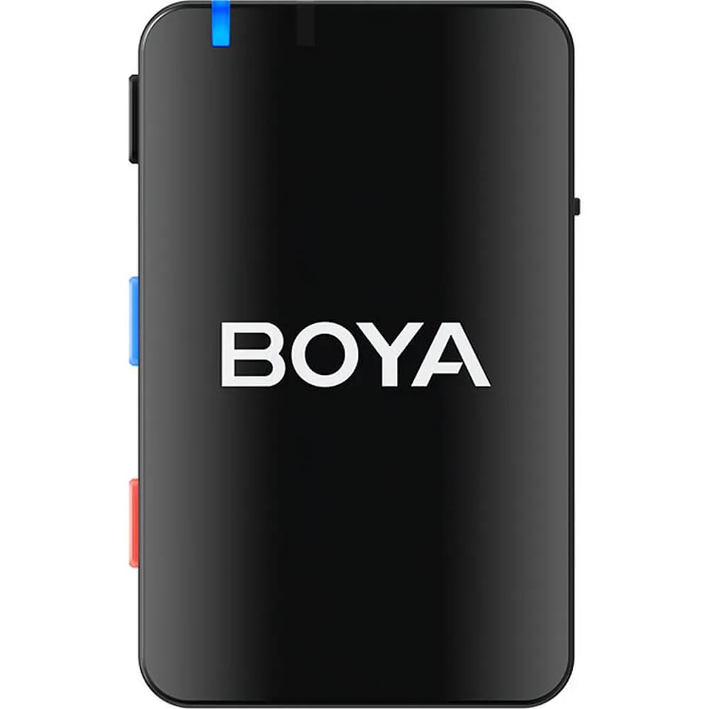 میکروفون بی سیم بویا BOYA BOYAMIC 2-Person (2.4 GHz) — تصویر ۳