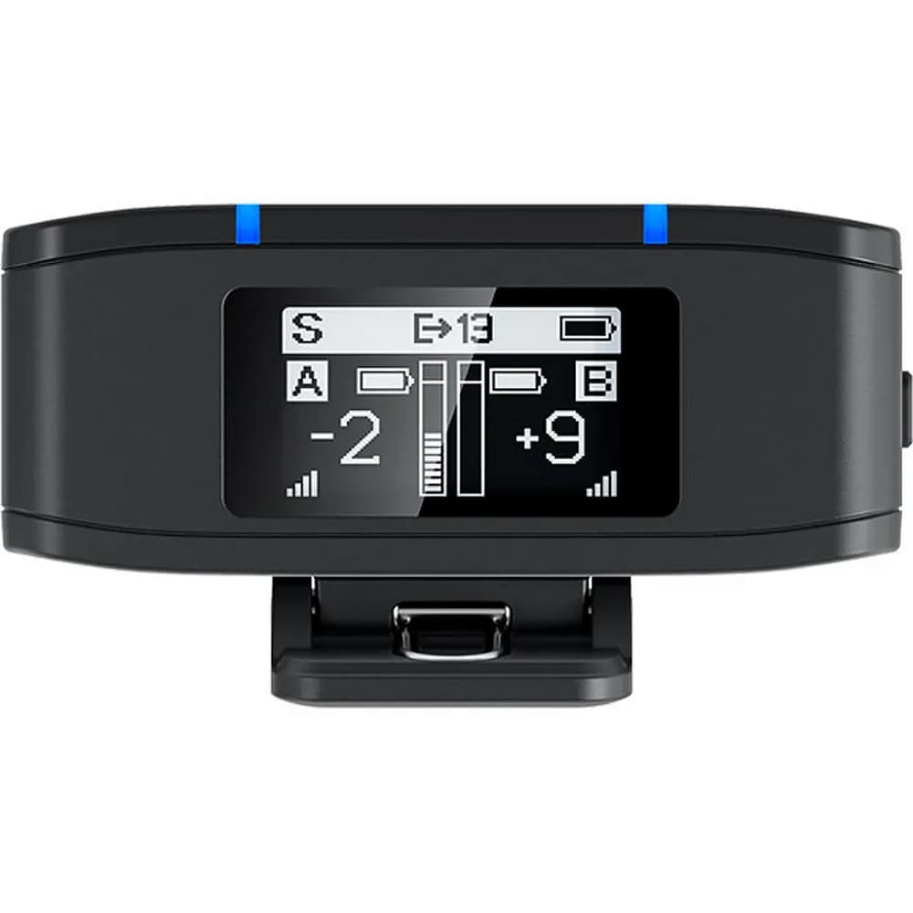 میکروفون بی سیم بویا BOYA BOYAMIC 2-Person (2.4 GHz) — تصویر ۴