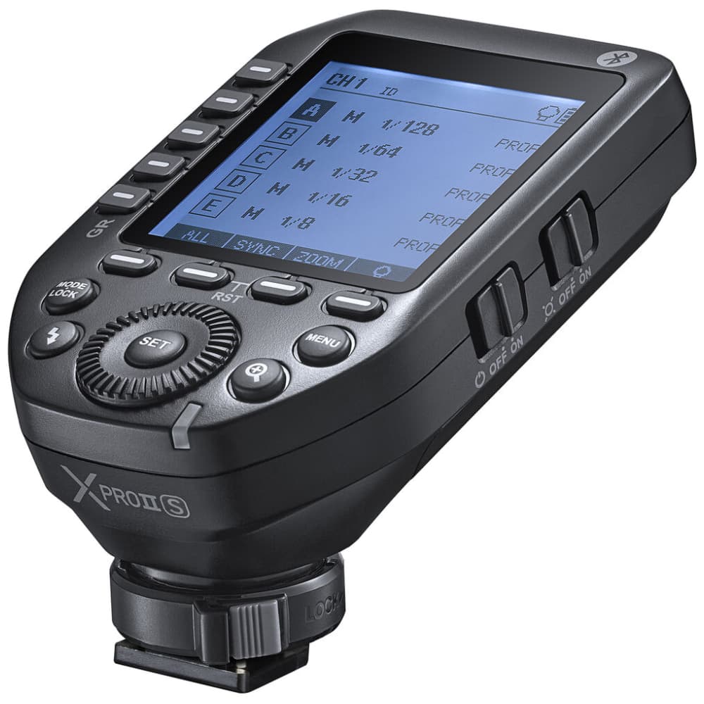 رادیو فلاش گودکس Godox XProIIS for Sony