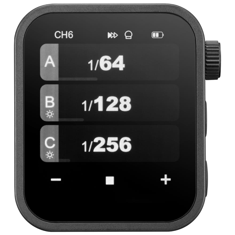 رادیو فلاش بی سیم گودکس Godox X3-C for Canon
