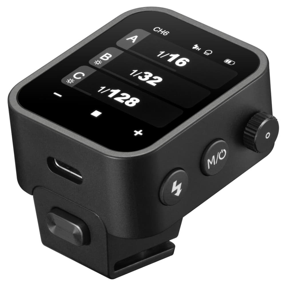رادیو فلاش بی سیم گودکس Godox X3-C for Canon — تصویر ۳