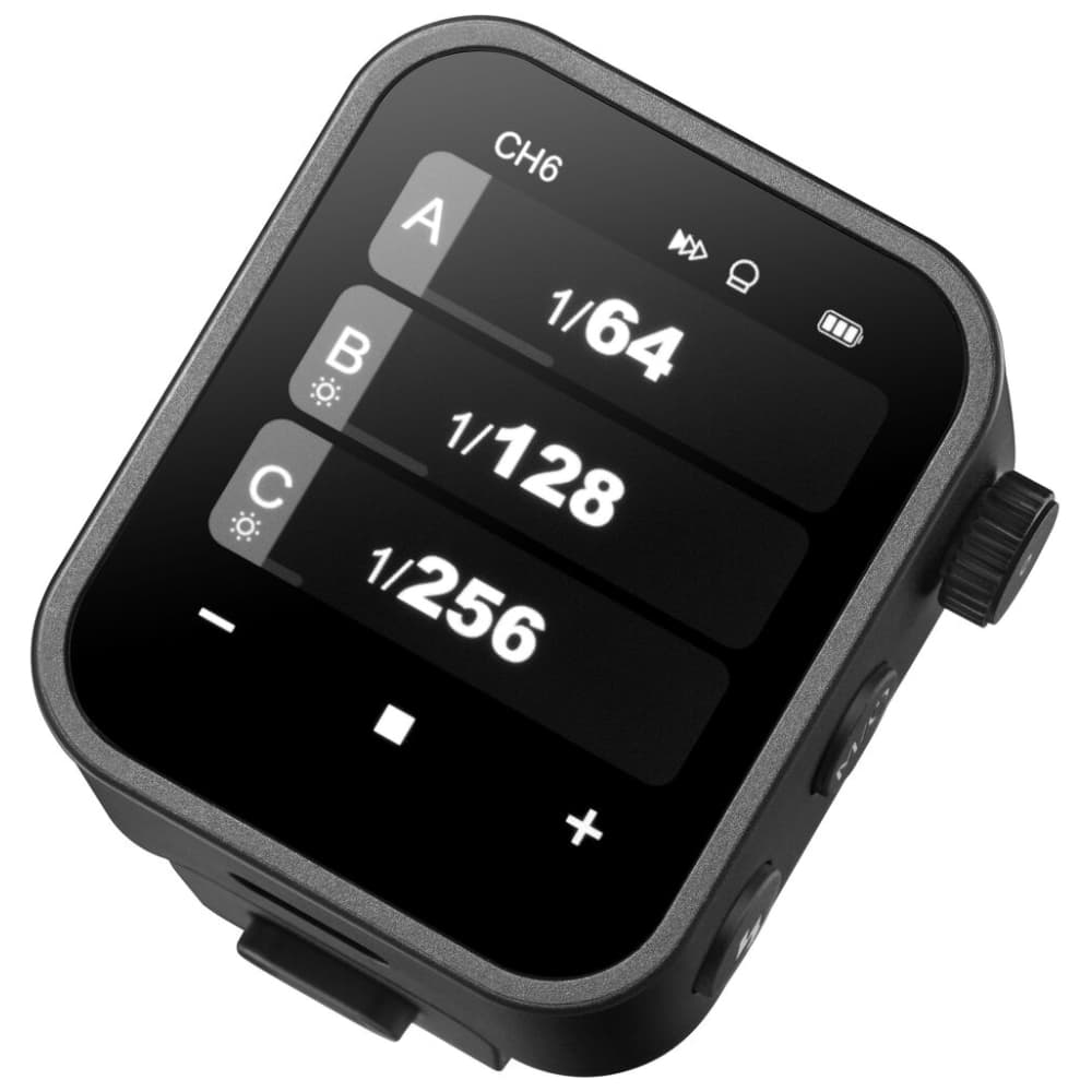 رادیو فلاش بی سیم گودکس Godox X3-S for Sony — تصویر ۲