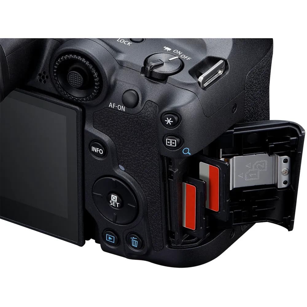 دوربین بدون آینه کنون Canon EOS R7 با کیت لنز 18-150mm — تصویر ۲