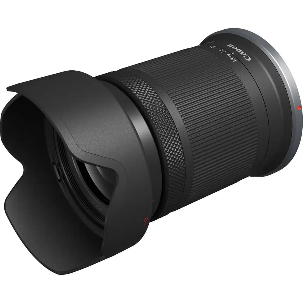 دوربین بدون آینه کنون Canon EOS R7 با کیت لنز 18-150mm — تصویر ۵