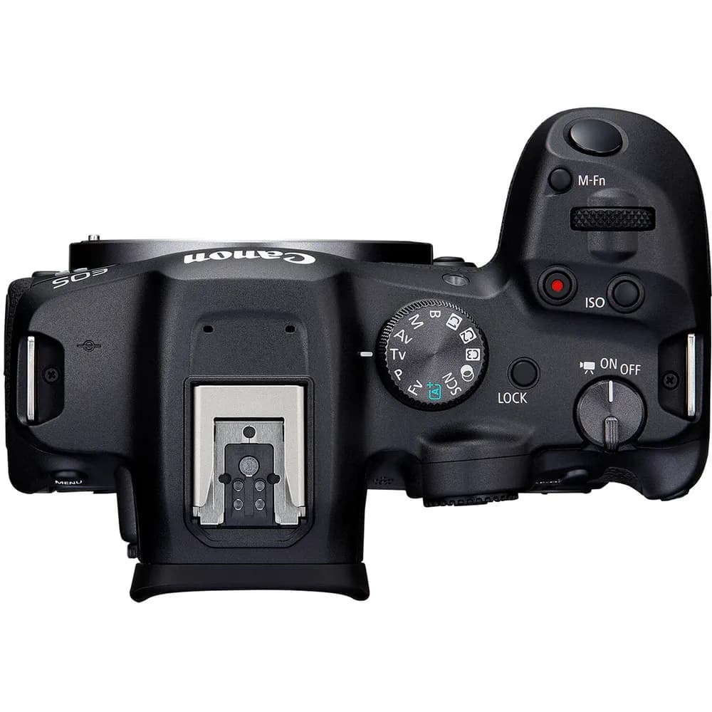 دوربین بدون آینه کنون Canon EOS R7 با کیت لنز 18-150mm — تصویر ۷