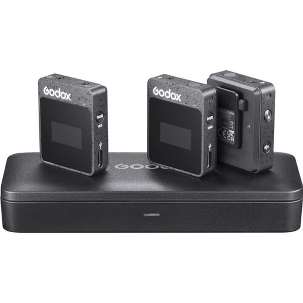 میکروفون بی سیم گودکس Godox MoveLink II M2