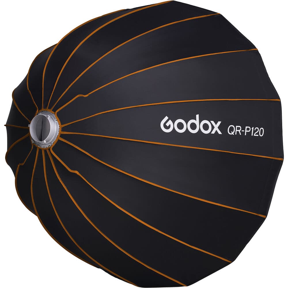 پارابولیک پرتابل گودکس Godox QR-P120 — تصویر ۳