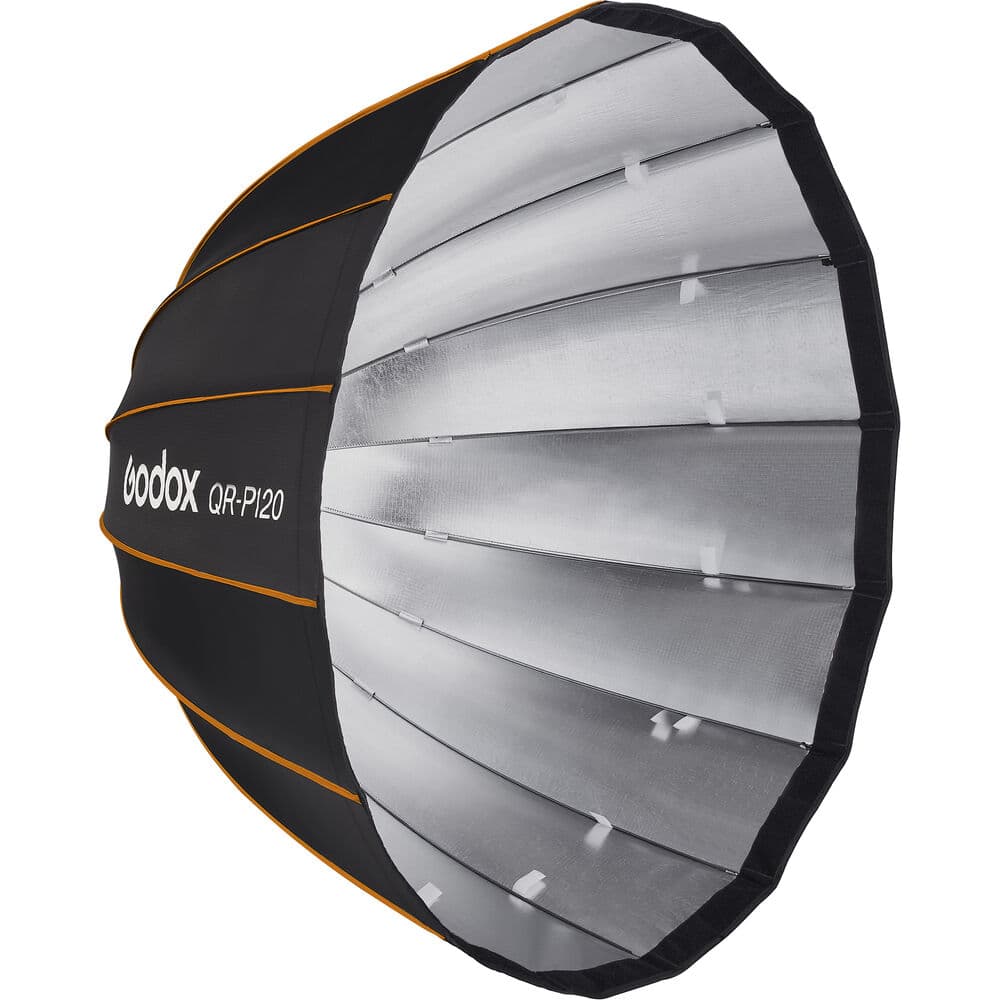 پارابولیک پرتابل گودکس Godox QR-P120 — تصویر ۲