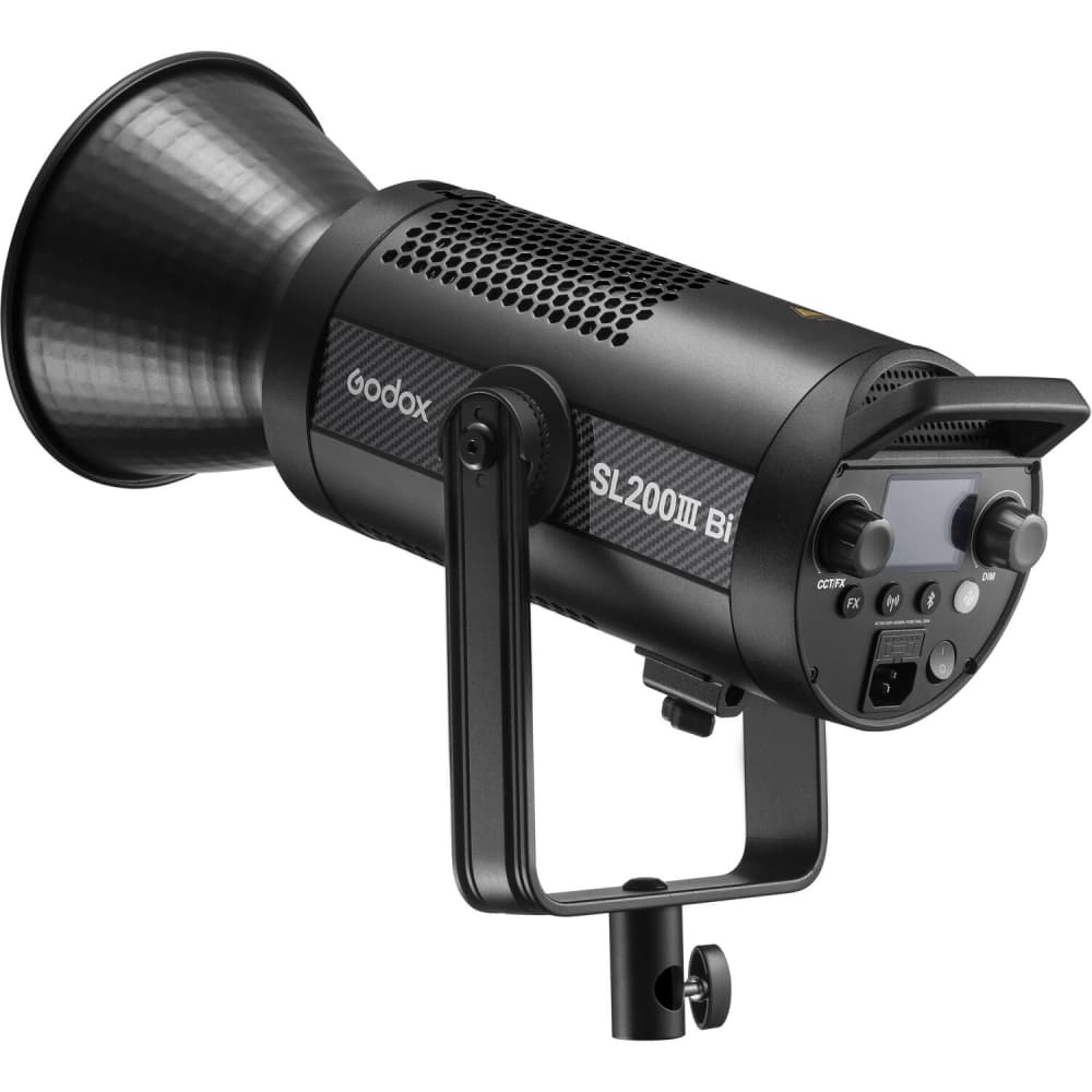 ویدئو لایت گودکس Godox SL200III Bi-Color LED — تصویر ۲