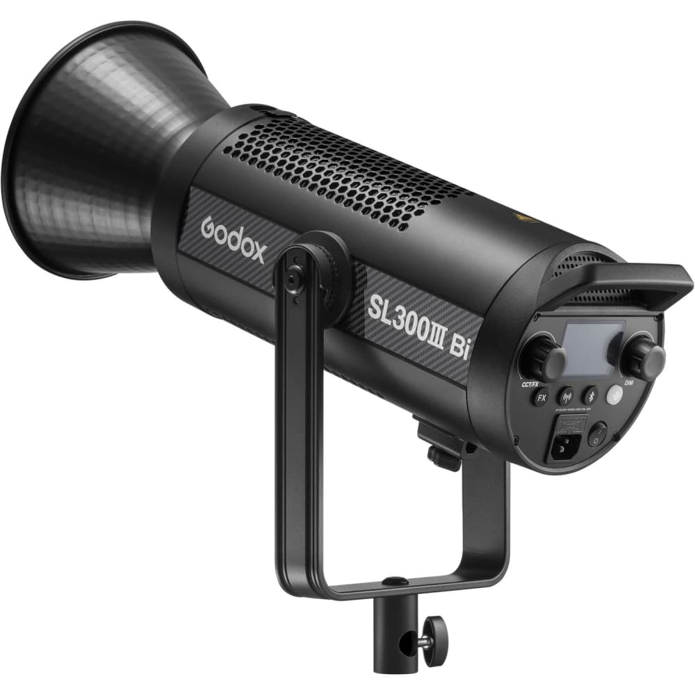 ویدئو لایت گودکس Godox SL300III Bi-Color LED — تصویر ۲