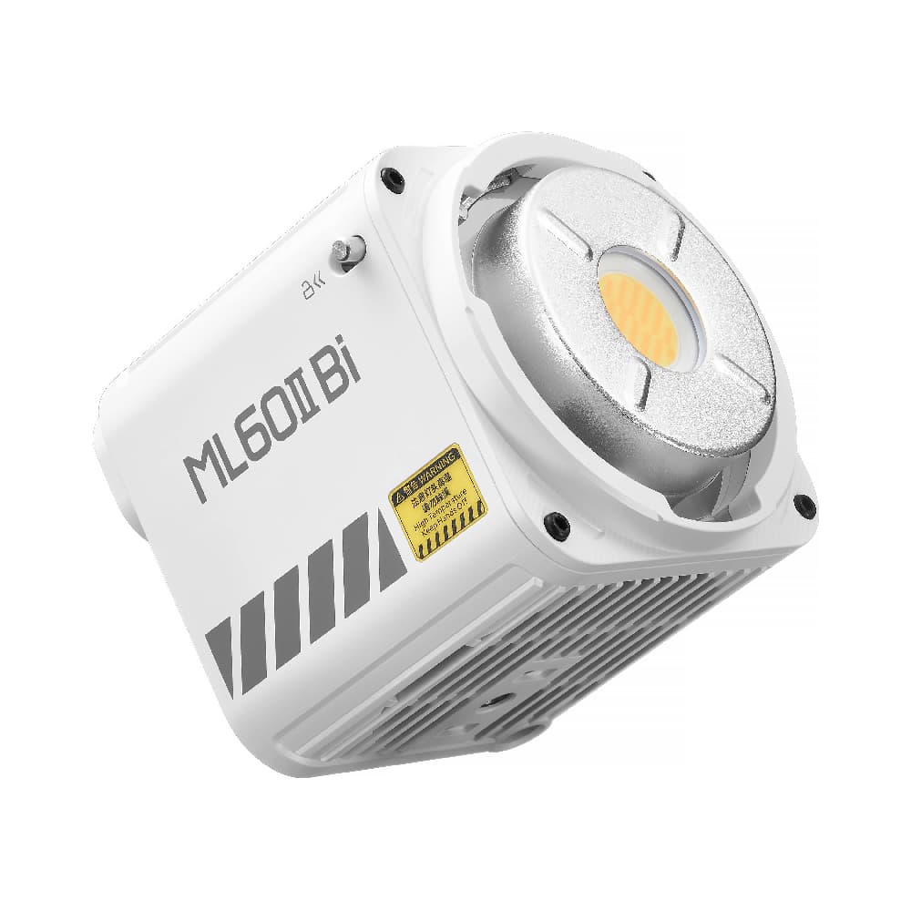 ویدئو لایت گودکس Godox ML60 IIBi Bi-Color LED Monolight — تصویر ۳