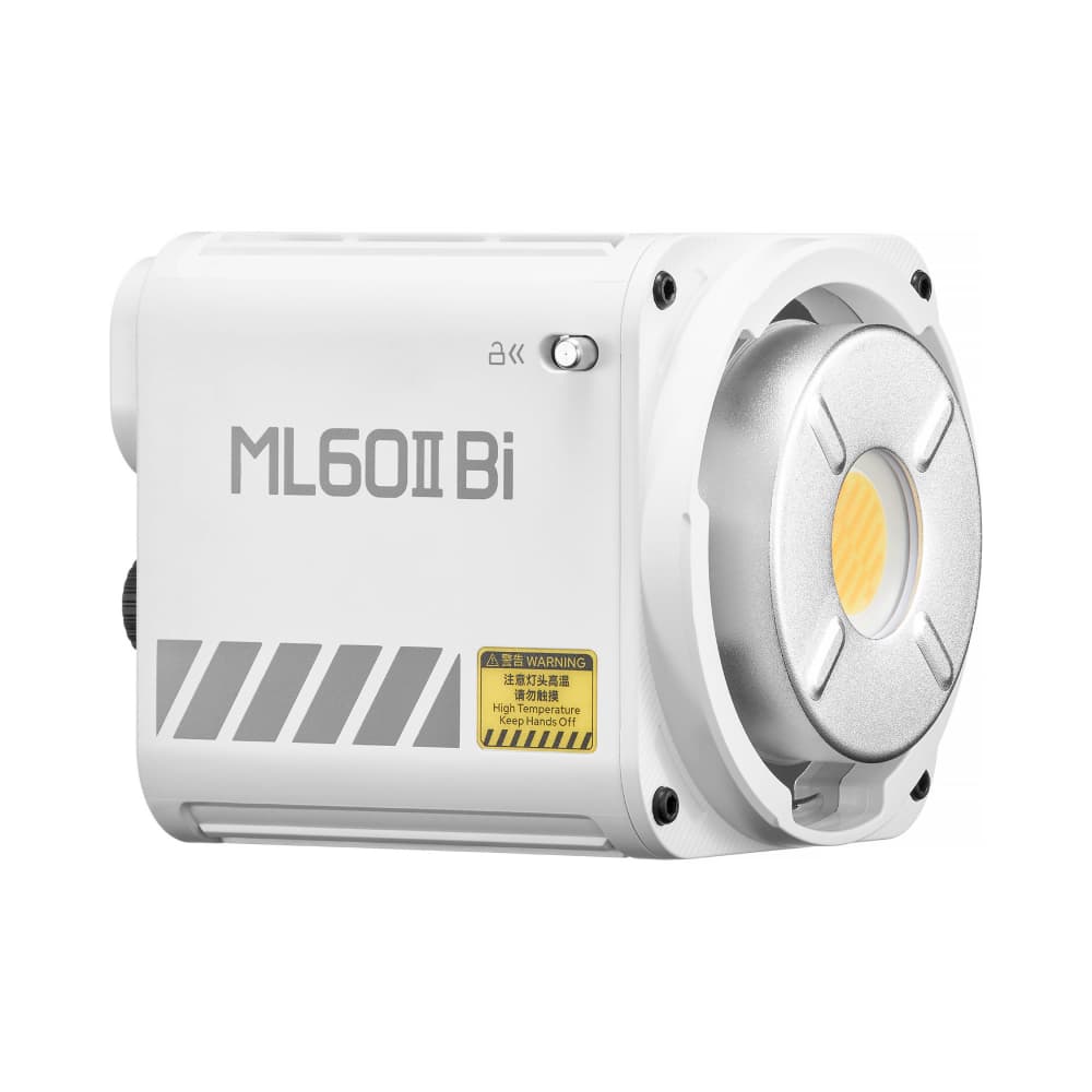 ویدئو لایت گودکس Godox ML60 IIBi Bi-Color LED Monolight — تصویر ۸