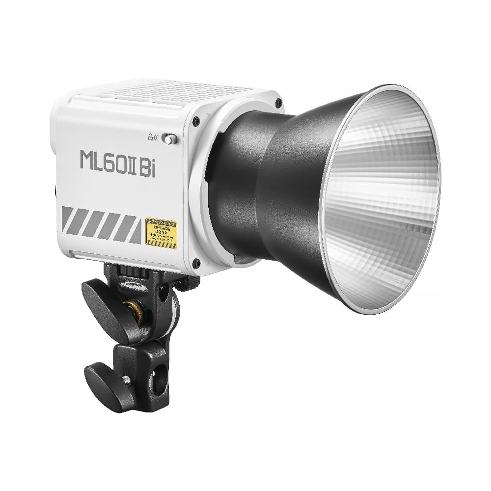 ویدئو لایت گودکس Godox ML60 IIBi Bi-Color LED Monolight — تصویر ۵