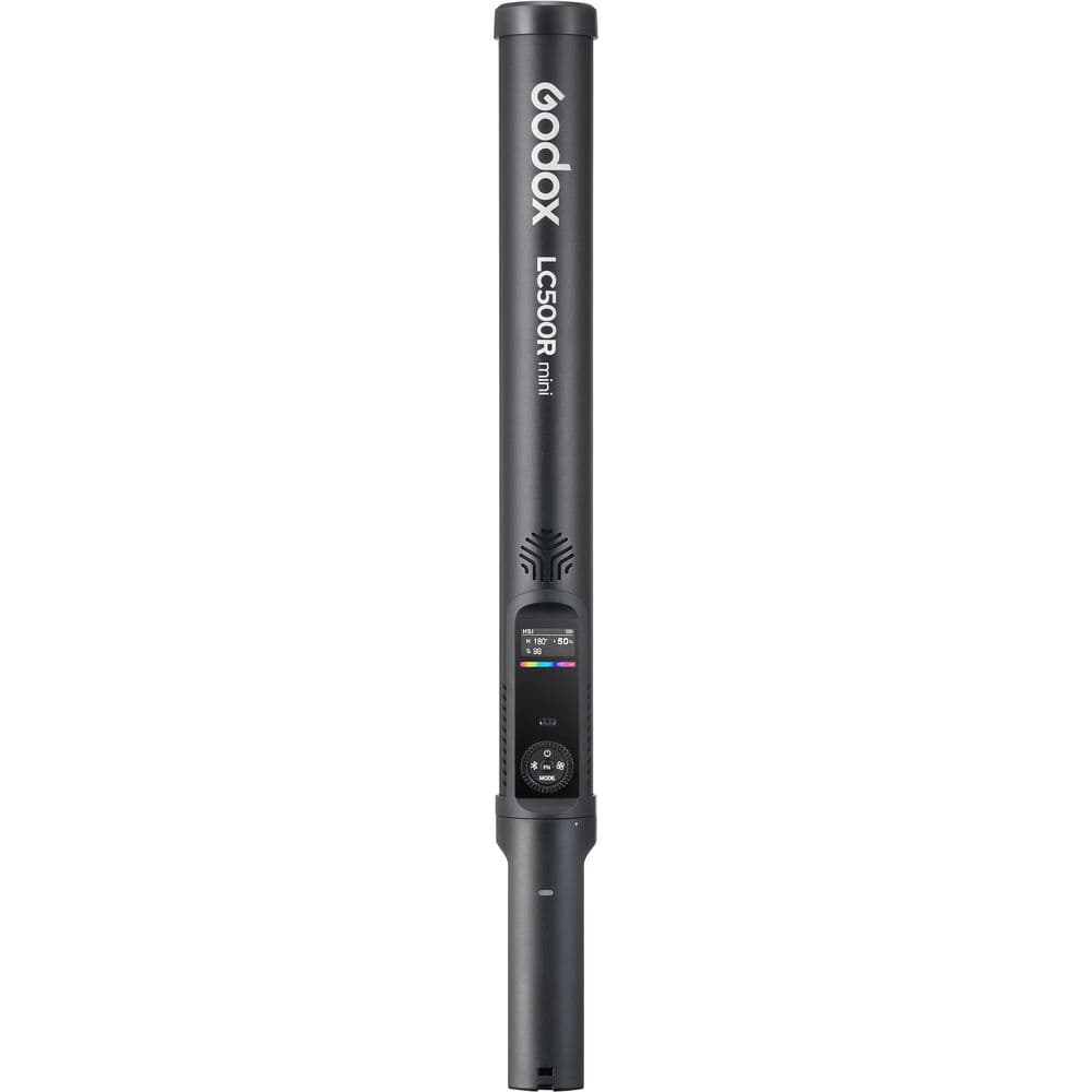نور باتومی گودکس Godox LC500R Mini RGB LED — تصویر ۲