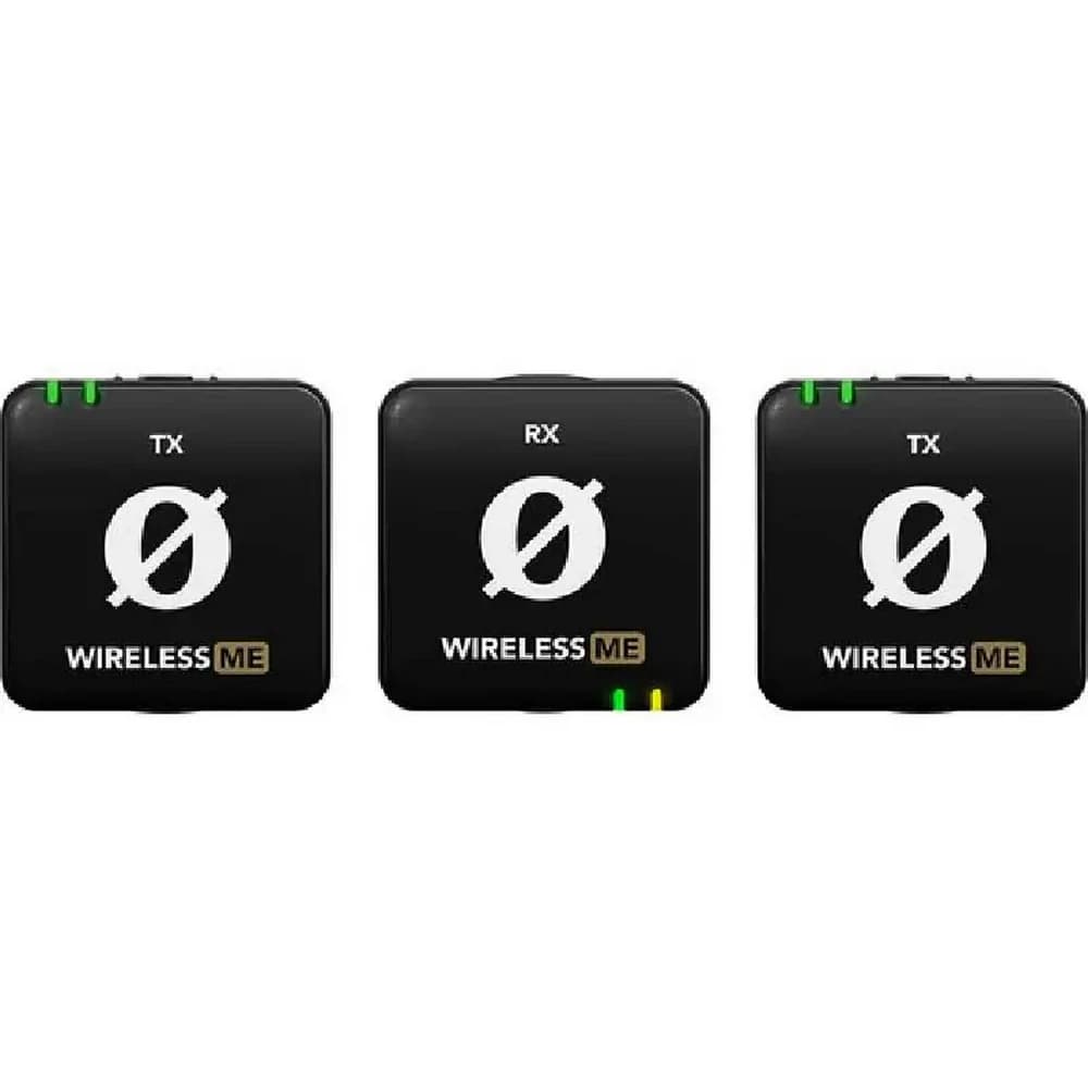 میکروفون بی سیم رُد وایرلس دو کاربره RODE WIRELESS ME Dual